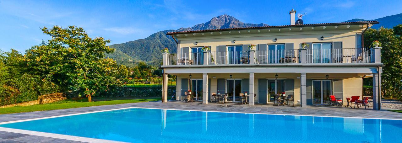 Foresteria Villa Margherita Colico Ngoại thất bức ảnh